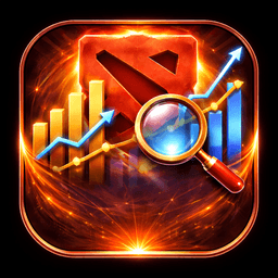 Dota Analytics Logo